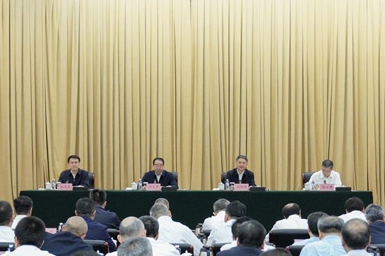 中央第六生态环境保护督察组督察中国凯发k8集团有限公司动员会在北京召开